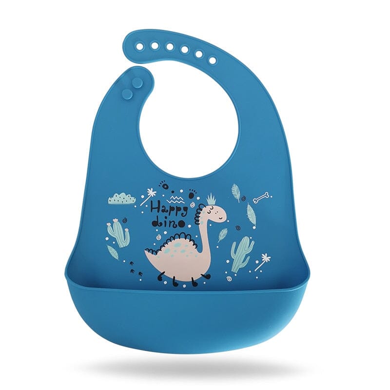 CleverBavoir™ - Wateproof silicone bavoir | Bébé - Confort Maman et Bébé - Mon Coin