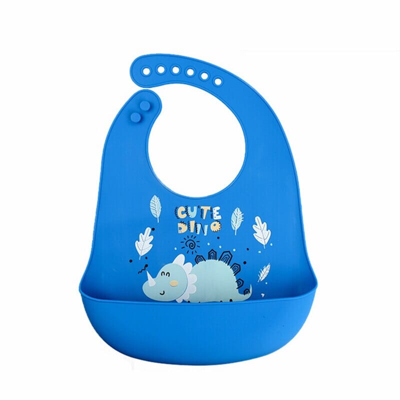 CleverBavoir™ - Wateproof silicone bavoir | Bébé - Confort Maman et Bébé - Mon Coin