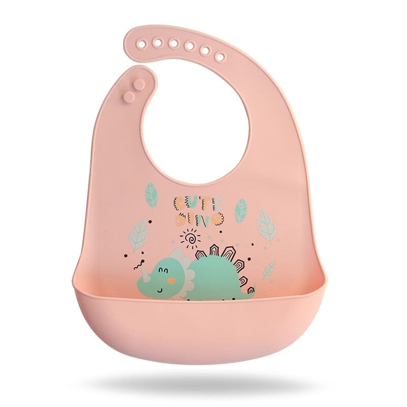 CleverBavoir™ - Wateproof silicone bavoir | Bébé - Confort Maman et Bébé - Mon Coin