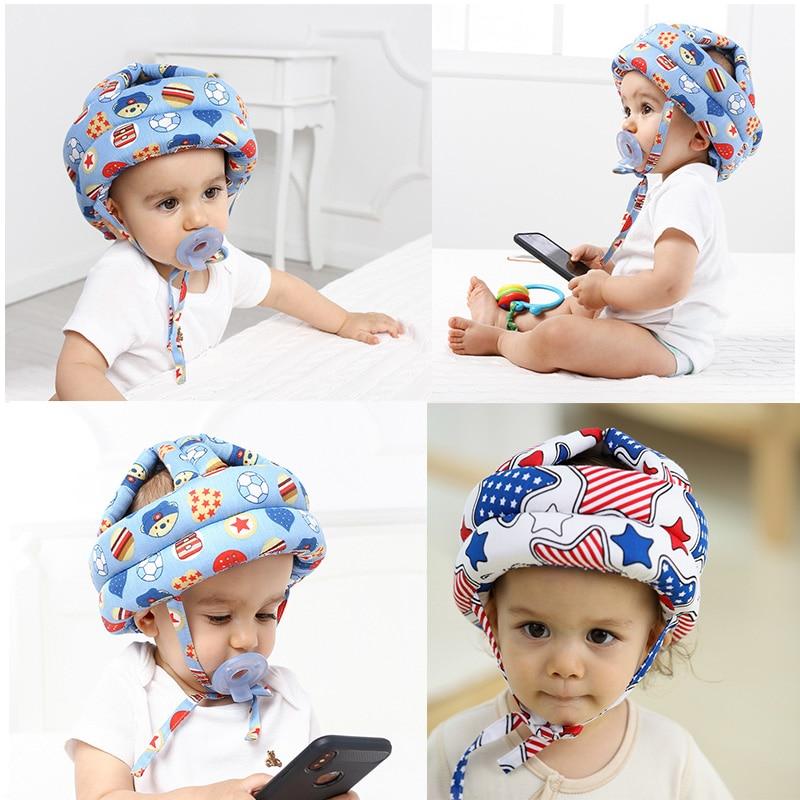 SafetyHelmet™ - Casque de protection pour bébé | Maman - Confort Maman et Bébé - Mon Coin