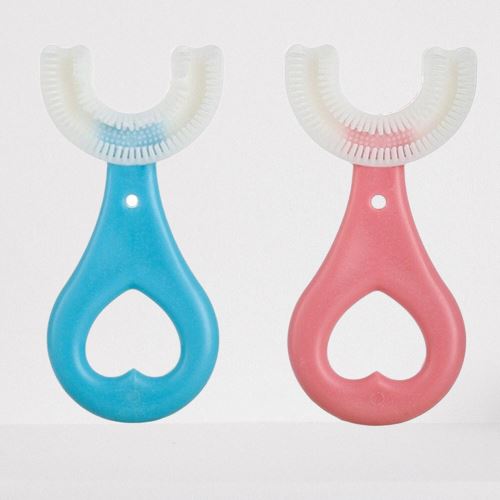 U360°Teeth™ - Brosse à dents 2.0 | Enfants - Confort Maman et Bébé - Mon Coin