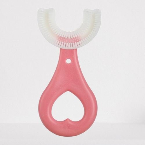 U360°Teeth™ - Brosse à dents 2.0 | Enfants - Confort Maman et Bébé - Mon Coin