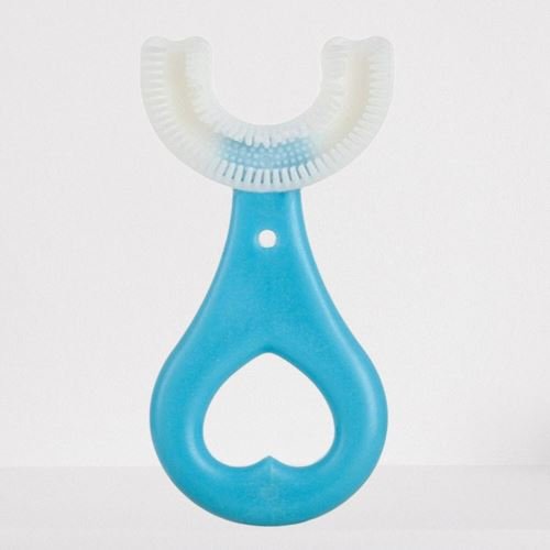 U360°Teeth™ - Brosse à dents 2.0 | Enfants - Confort Maman et Bébé - Mon Coin