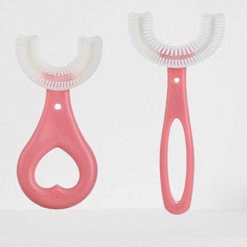 U360°Teeth™ - Brosse à dents 2.0 | Enfants - Confort Maman et Bébé - Mon Coin